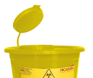 Picadura pojemnik na odpady medyczne-2