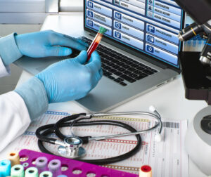 Odpady medyczne w laboratorium diagnostycznym